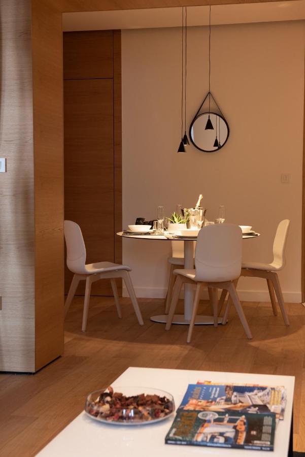Beachfront Apartment Rosa Del Mar Jardin Moscenicka Draga Exterior foto